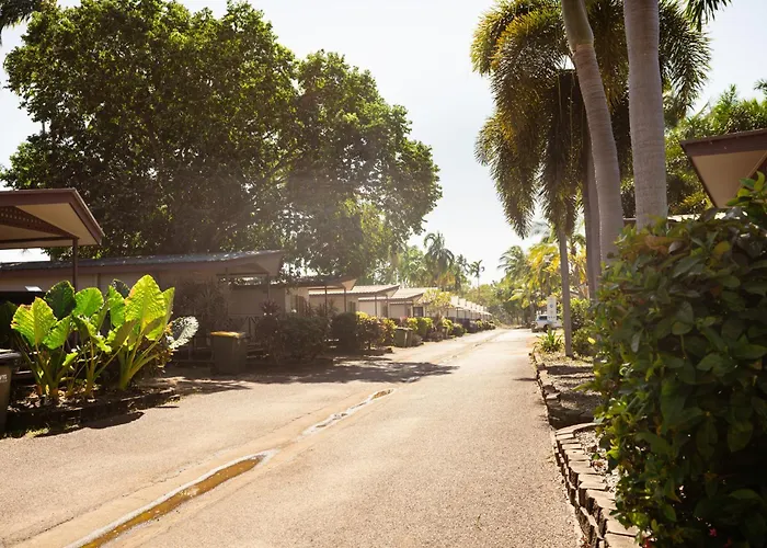 Darwin Freespirit Resort