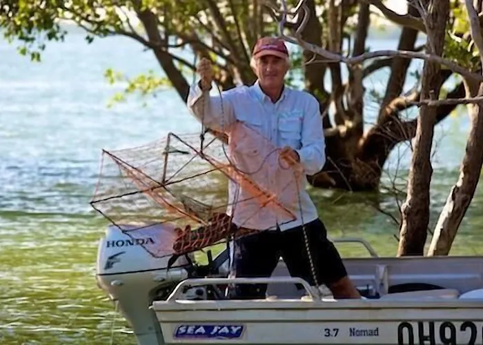 Crab Claw Island